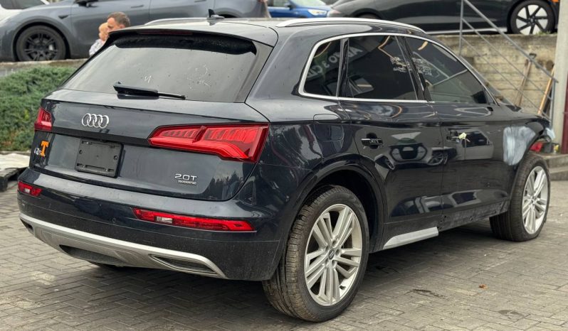 
AUDI Q5 PREMIUM PLUS, 2018 full									