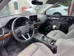 
AUDI Q5 PREMIUM PLUS, 2018 full									