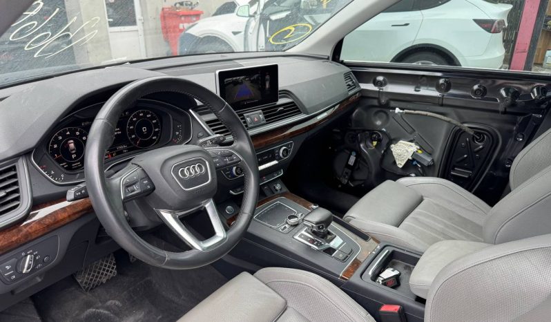 
AUDI Q5 PREMIUM PLUS, 2018 full									