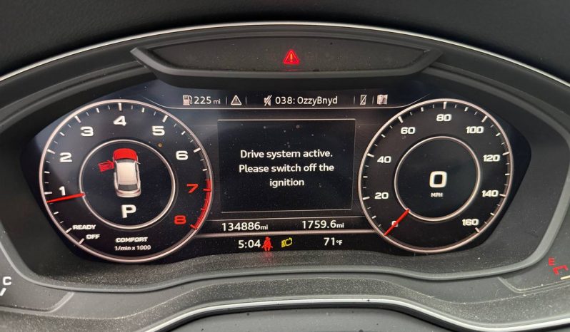 
AUDI Q5 PREMIUM PLUS, 2018 full									