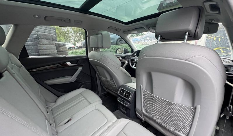 
AUDI Q5 PREMIUM PLUS, 2018 full									