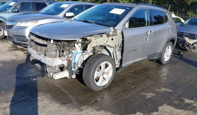 
JEEP COMPASS LATITUDE, 2018 full									