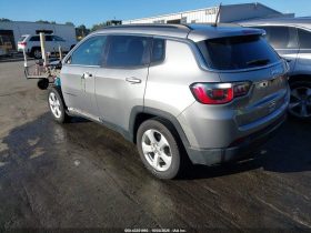 JEEP COMPASS LATITUDE, 2018