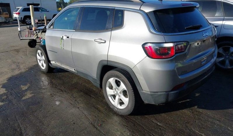 
JEEP COMPASS LATITUDE, 2018 full									