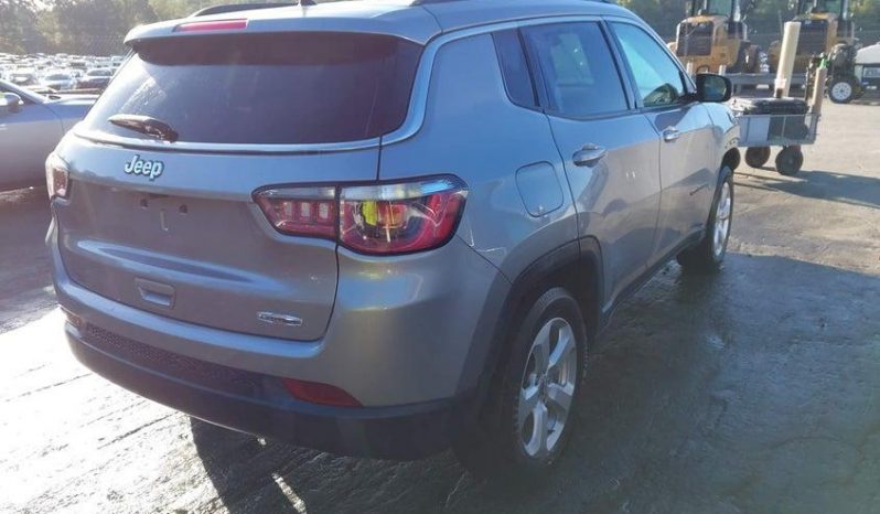 
JEEP COMPASS LATITUDE, 2018 full									