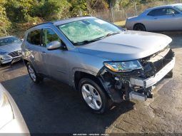 JEEP COMPASS LATITUDE, 2018