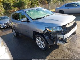 JEEP COMPASS LATITUDE, 2018