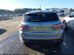 
JEEP COMPASS LATITUDE, 2018 full									