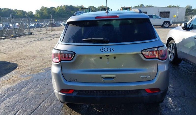 
JEEP COMPASS LATITUDE, 2018 full									