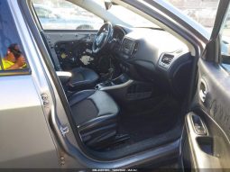 
JEEP COMPASS LATITUDE, 2018 full									
