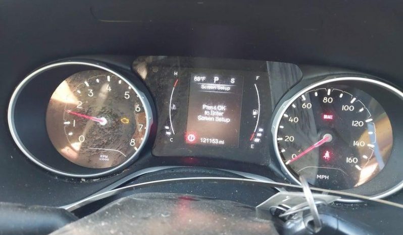 
JEEP COMPASS LATITUDE, 2018 full									