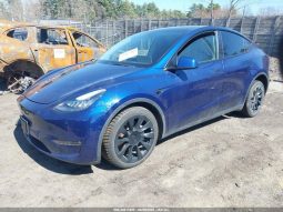 TESLA MODEL Y LR DM, 2022