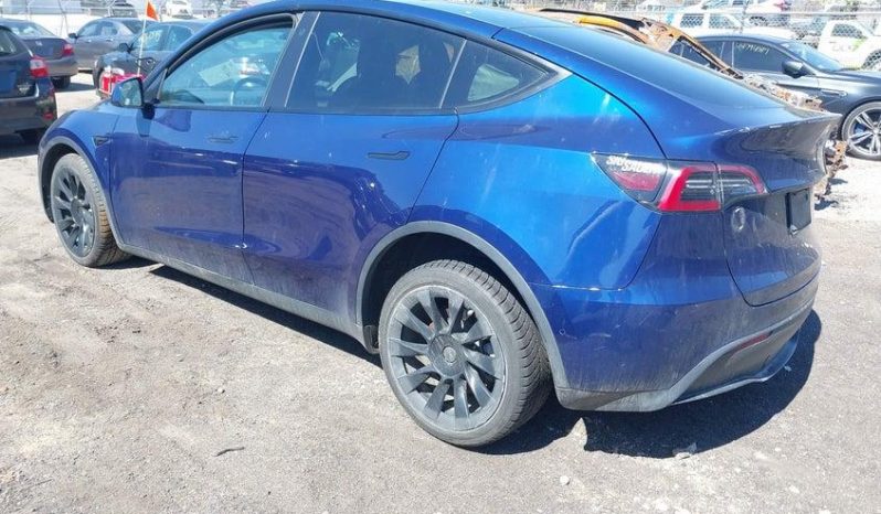 
TESLA MODEL Y LR DM, 2022 full									