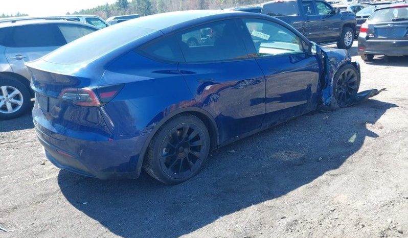 
TESLA MODEL Y LR DM, 2022 full									