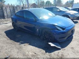 TESLA MODEL Y LR DM, 2022
