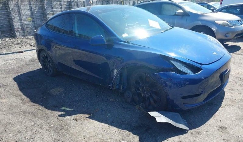 
TESLA MODEL Y LR DM, 2022 full									