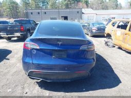 
TESLA MODEL Y LR DM, 2022 full									