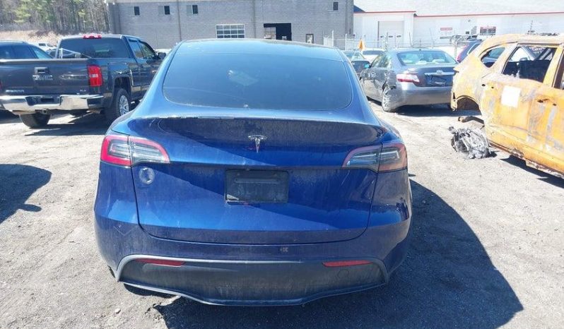 
TESLA MODEL Y LR DM, 2022 full									
