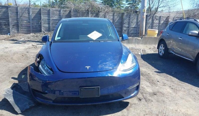 
TESLA MODEL Y LR DM, 2022 full									