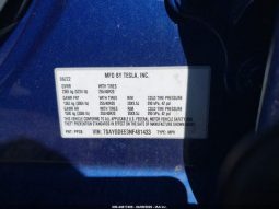 
TESLA MODEL Y LR DM, 2022 full									