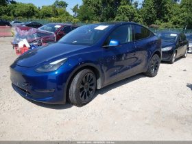 TESLA MODEL Y LR DM, 2024