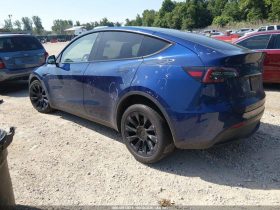 TESLA MODEL Y LR DM, 2024