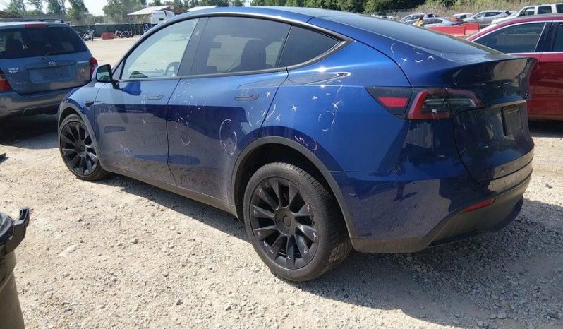 
TESLA MODEL Y LR DM, 2024 full									