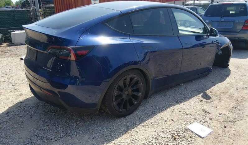 
TESLA MODEL Y LR DM, 2024 full									