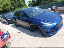 TESLA MODEL Y LR DM, 2024