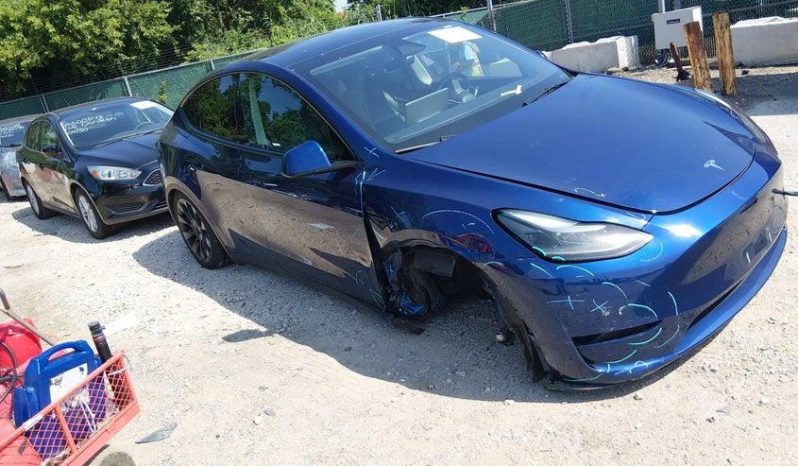 
TESLA MODEL Y LR DM, 2024 full									