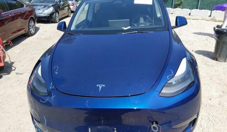 
TESLA MODEL Y LR DM, 2024 full									
