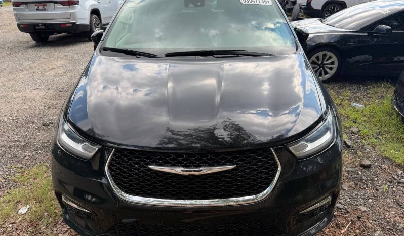 
CHRYSLER PACIFICA TOURING L, 2024 full									