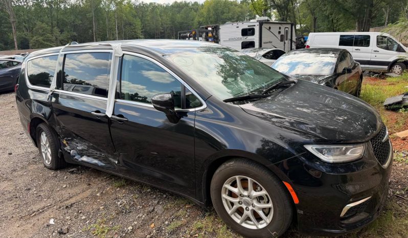 
CHRYSLER PACIFICA TOURING L, 2024 full									