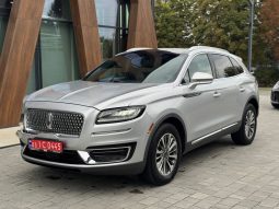 LINCOLN NAUTILUS SELECT, 2019