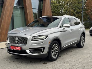 LINCOLN NAUTILUS SELECT, 2019