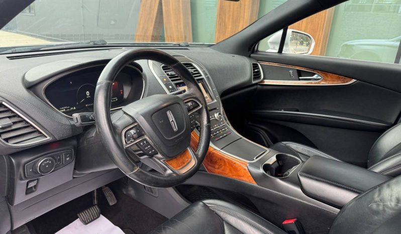 
LINCOLN NAUTILUS SELECT, 2019 full									