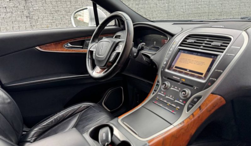
LINCOLN NAUTILUS SELECT, 2019 full									