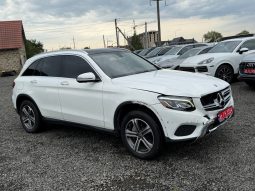 MERCEDES-BENZ GLC 300, 2018 (2017)