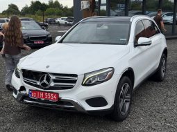 MERCEDES-BENZ GLC 300, 2018 (2017)
