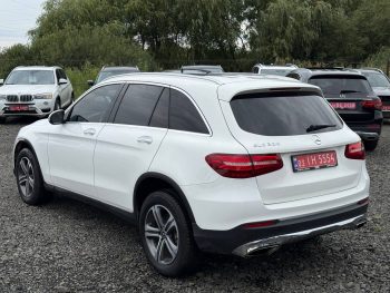MERCEDES-BENZ GLC 300, 2018 (2017)