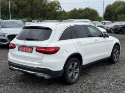 MERCEDES-BENZ GLC 300, 2018 (2017)