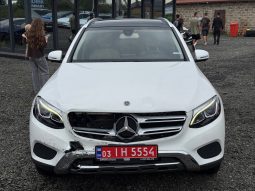 MERCEDES-BENZ GLC 300, 2018 (2017)