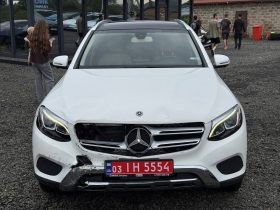 MERCEDES-BENZ GLC 300, 2018 (2017)