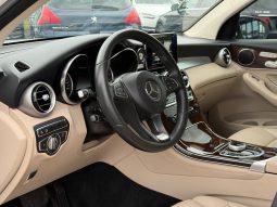 
MERCEDES-BENZ GLC 300, 2018 (2017) full									