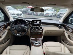 
MERCEDES-BENZ GLC 300, 2018 (2017) full									