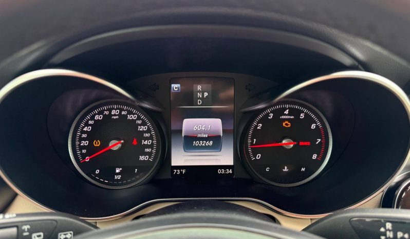
MERCEDES-BENZ GLC 300, 2018 (2017) full									