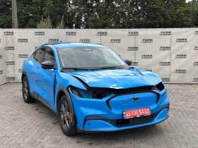 FORD MUSTANG MACH-E SELECT, 2023 (2022)