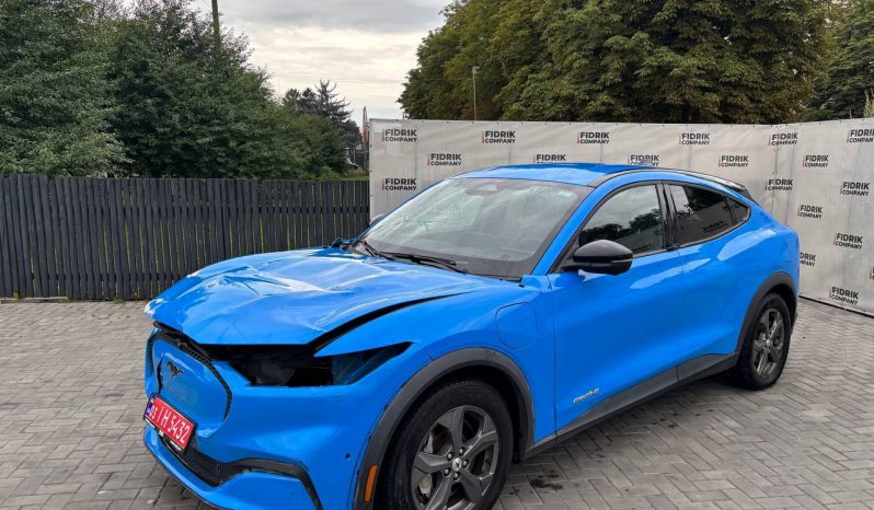 
FORD MUSTANG MACH-E SELECT, 2023 (2022) full									