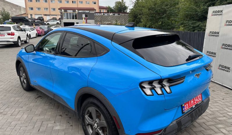 
FORD MUSTANG MACH-E SELECT, 2023 (2022) full									