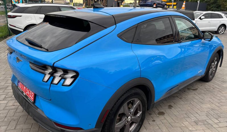
FORD MUSTANG MACH-E SELECT, 2023 (2022) full									